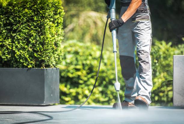 Best Post-Construction Pressure Washing  in Berryville, TX